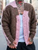 Cardigan Nevada Pink\Kinder