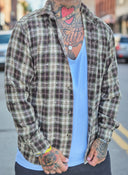 Camicia Canada Green