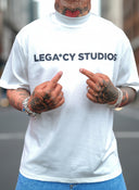 T-Shirt Legacy Studios White