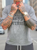 T-Shirt Bronx Dark Grey