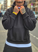 Felpa Don't See Black