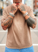 T-Shirt Reverse Camel