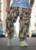 Pantalone Tasconi Military