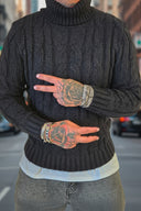 Maglione Alex Black