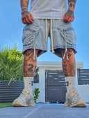Bermuda Jeans Tasconi