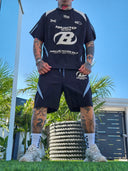 Completo Houston Black