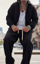 Completo Tuta Bristol Black