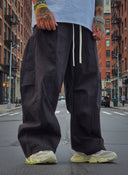 Pantalone Japan Brooklyn Black