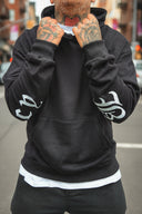 Felpa Legacy Black