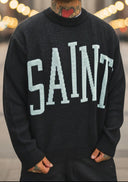 Maglione Saints Black