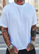 T-Shirt Filo Di Scozia White