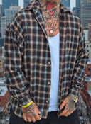 Camicia Quadri Glasgow