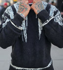 Maglione Falcao Black