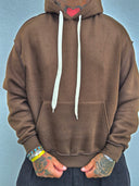 Felpa Reverse Coffee