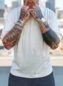 T-Shirt Teddy Paris Beige