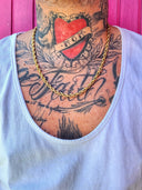 Collana Intrecciata Gold Medium