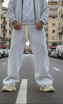 Completo Tuta Bristol Grey