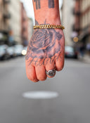 Bracciale Berlino Gold Medium