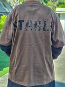 T-Shirt Raglan Fumè Kinder