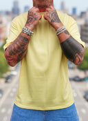 T-Shirt Krunic Yellow