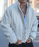 Giubbotto Pavlovic Cream