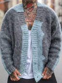 Cardigan Nevada Grey\Sky