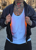 Giubbino Retegui Black