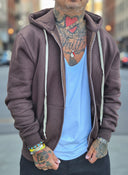 Felpa Zip Lebron Kinder