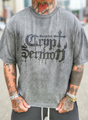 T-Shirt Bronx Dark Grey