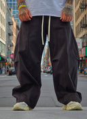 Pantalone Japan Brooklyn Black