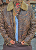 Montone Bogotà Brown