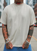 T-Shirt Krunic Beige