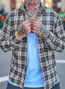 Camicia Canada Green