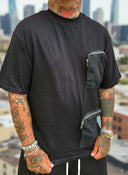 T-Shirt Tasconi Black