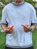 T-Shirt Diamond Respect White