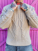 Maglione Savic Biscuit