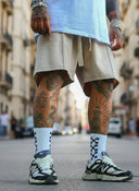 Bermuda Punto Milano Beige