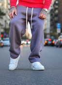 Pantalone Tuta Japan Piombo