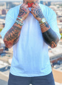 T-Shirt Teddy Paris White