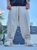 Pantalone Japan Beige
