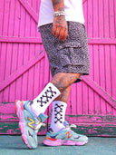 Bermuda Maculato Grey