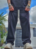 Pantalone Tuta Rodrigo Black