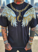 T-Shirt Chains Black