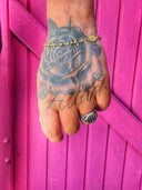 Bracciale Rosario Gold