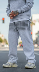 Completo Tuta Kimmich Fumè Grey