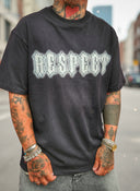 T-Shirt Respect Black