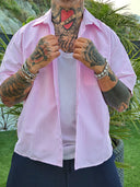 Camicia Mykonos Pink