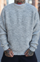 Maglione De Paul Beige