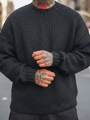 Maglione De Paul Black