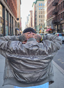 Giubbino Retegui Fango